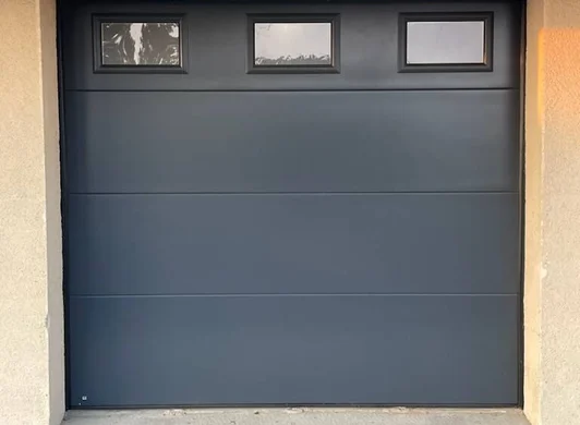 Porte de garage